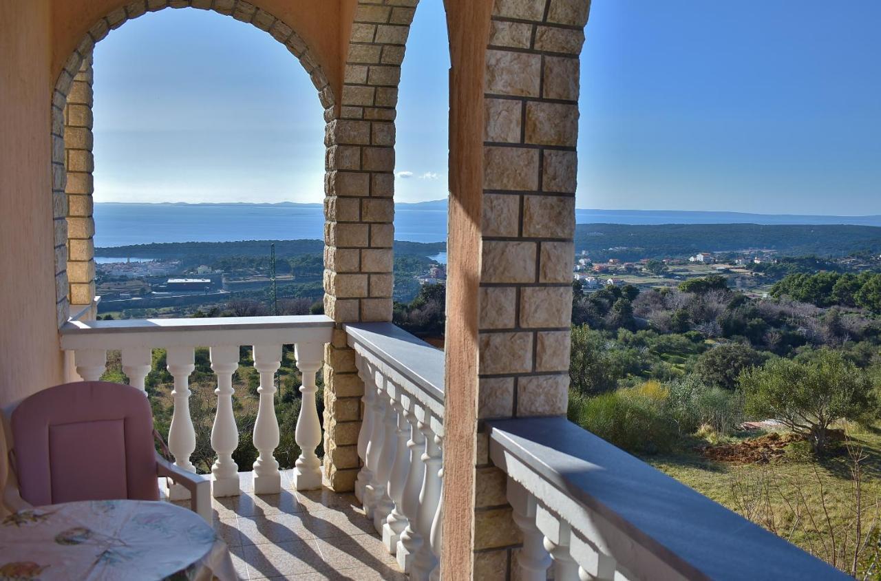 Apartments Panorama View Zeljko Scerbe Mundanije Экстерьер фото