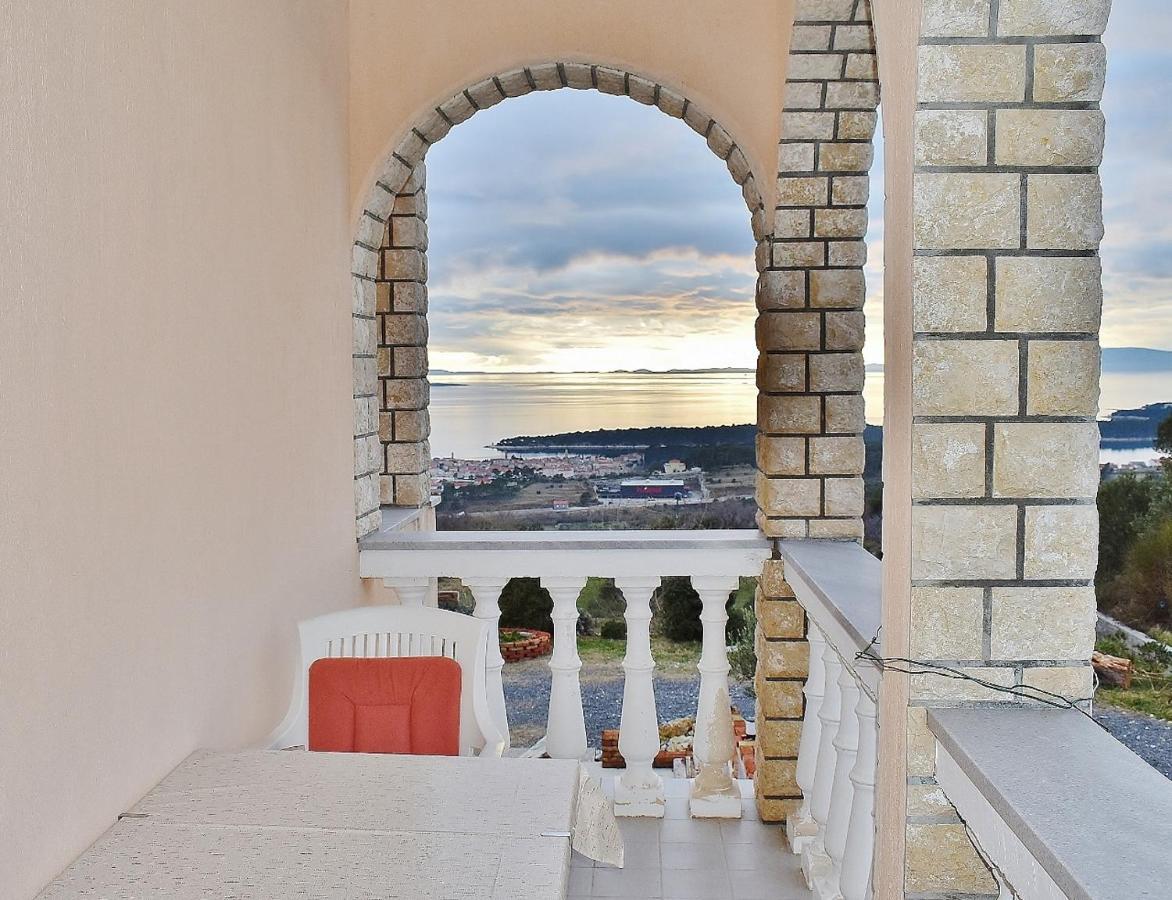 Apartments Panorama View Zeljko Scerbe Mundanije Экстерьер фото