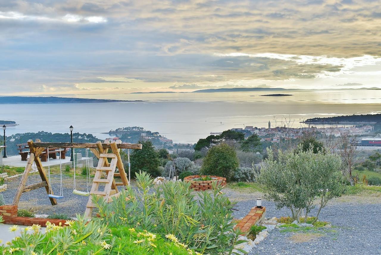 Apartments Panorama View Zeljko Scerbe Mundanije Экстерьер фото