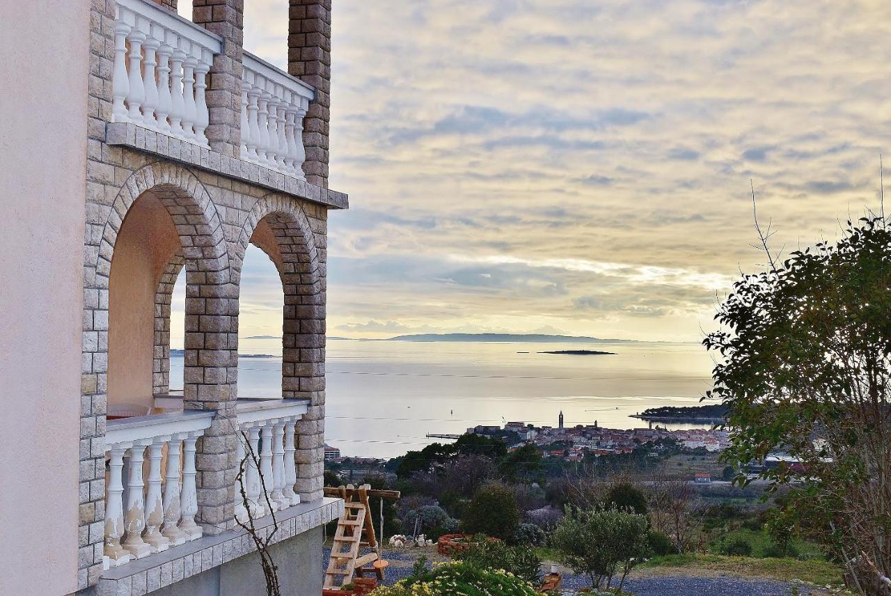 Apartments Panorama View Zeljko Scerbe Mundanije Экстерьер фото