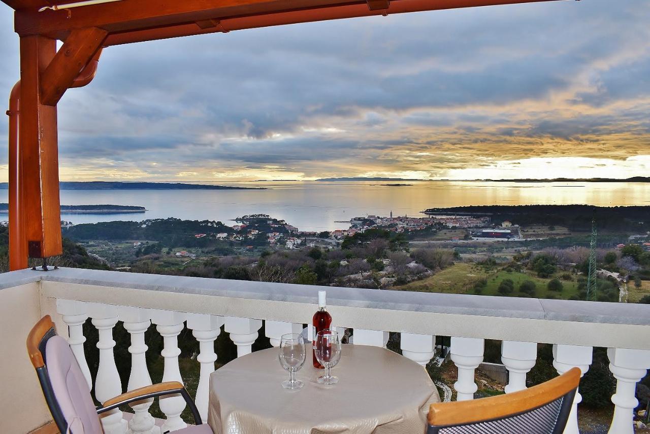 Apartments Panorama View Zeljko Scerbe Mundanije Экстерьер фото