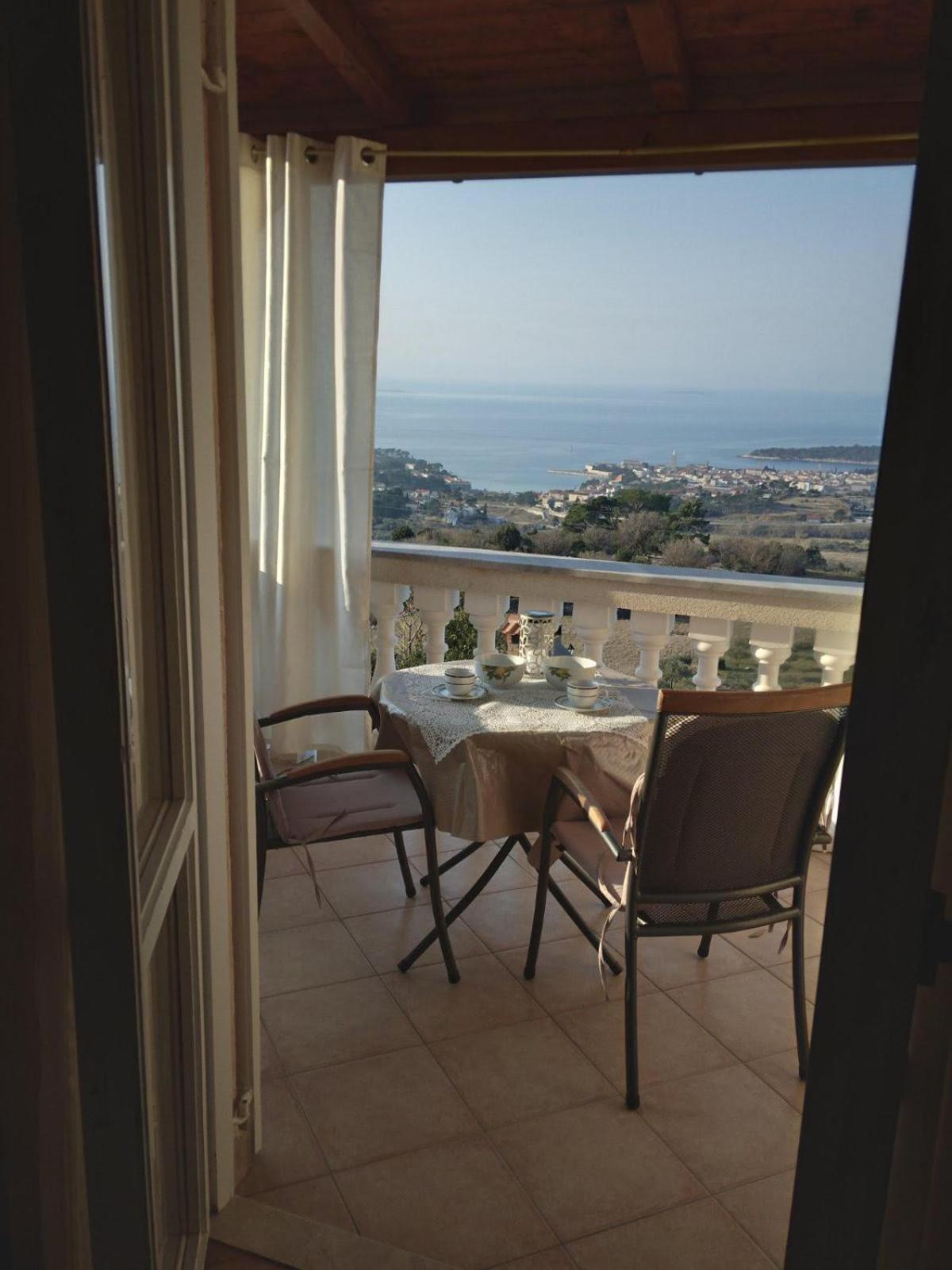 Apartments Panorama View Zeljko Scerbe Mundanije Экстерьер фото